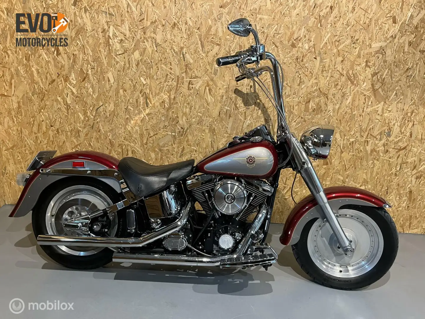 Harley-Davidson Softail Fat Boy - 1