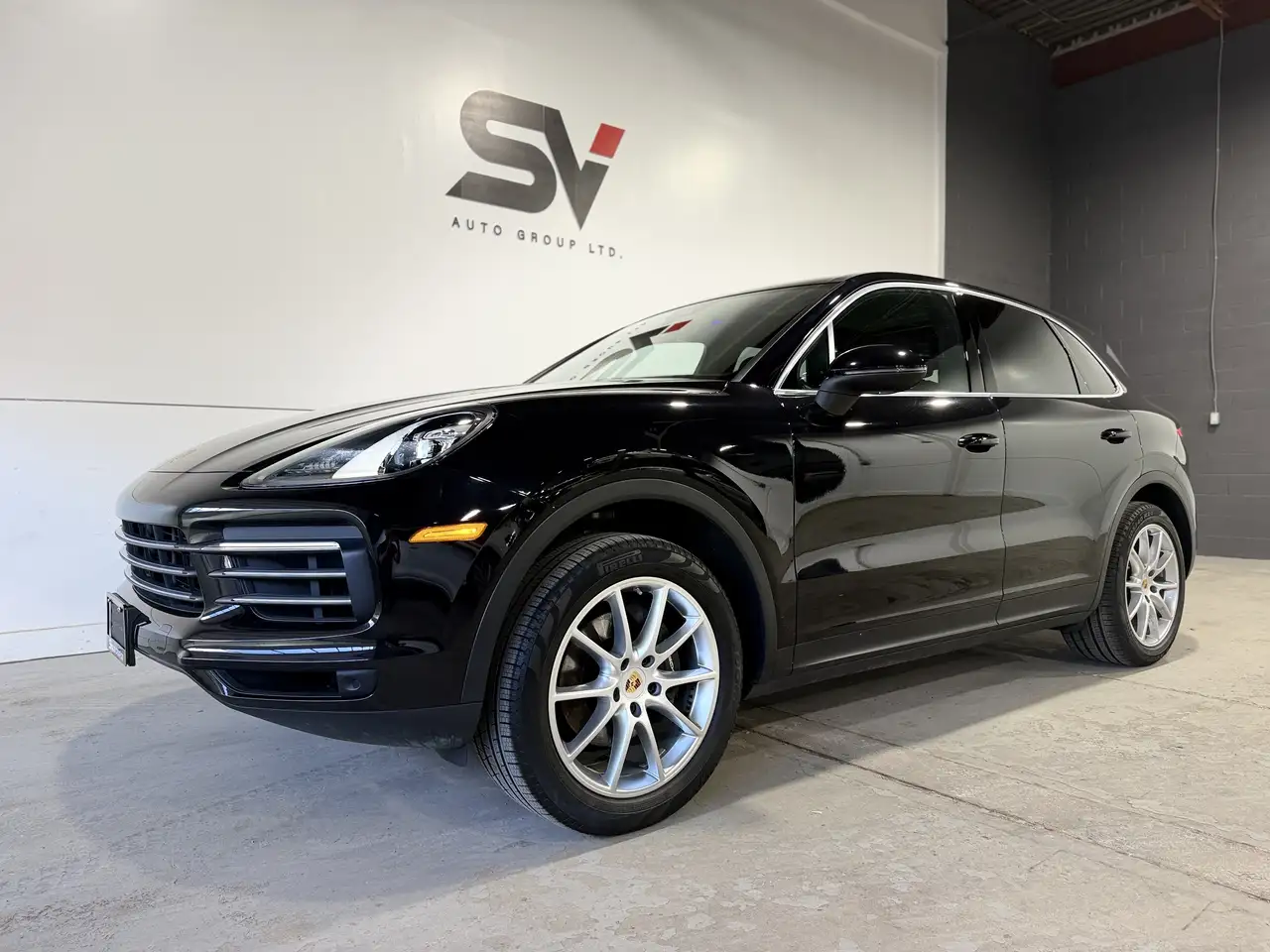 2019 Porsche Cayenne