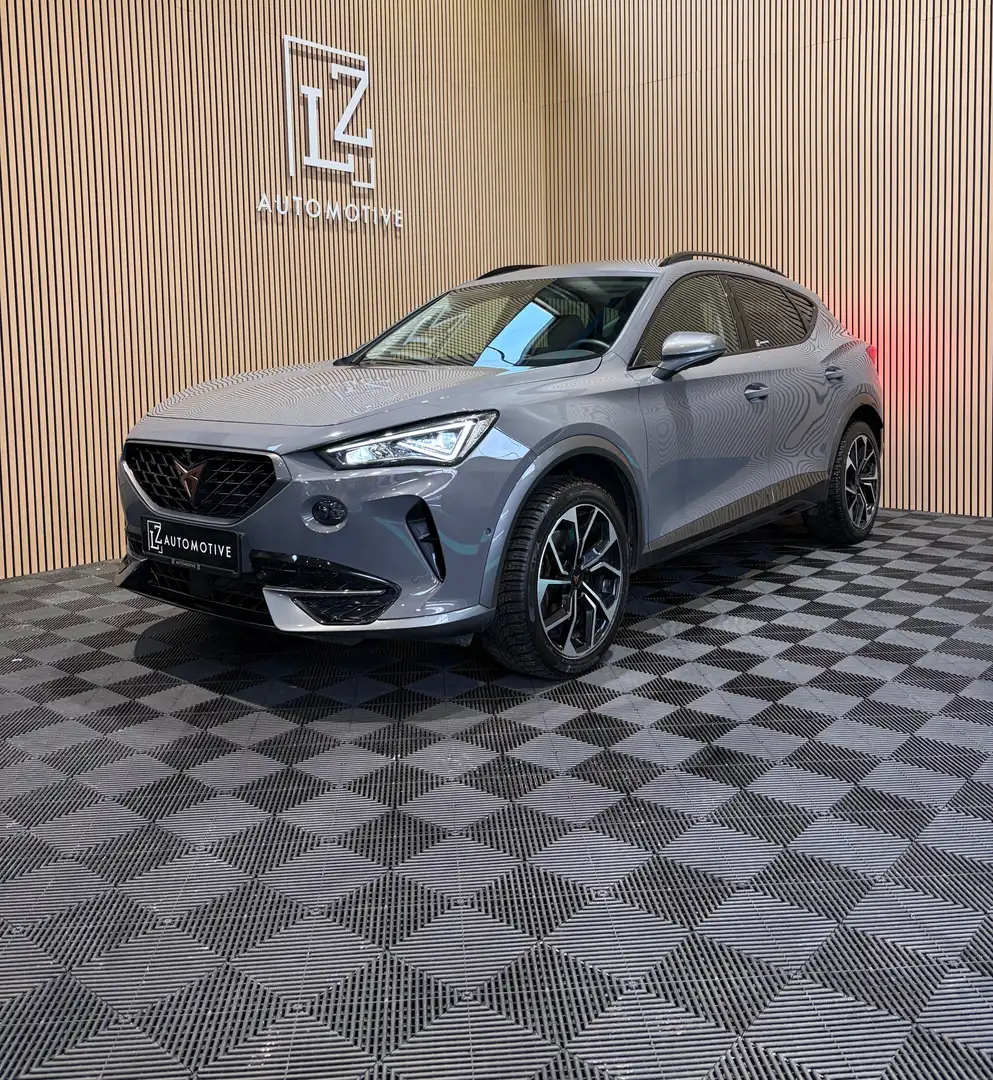 CUPRA Formentor 1,5 TSI *RESERVIERT* Grau - 2