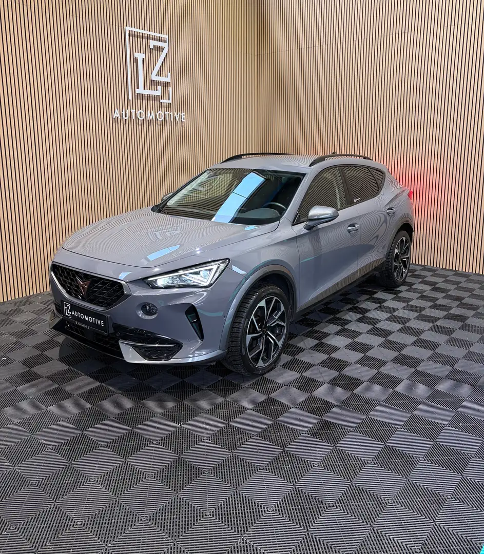 CUPRA Formentor 1,5 TSI *RESERVIERT* Grau - 1