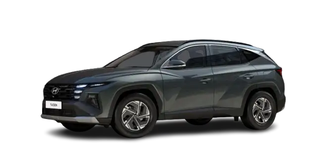 Hyundai Tucson view 4