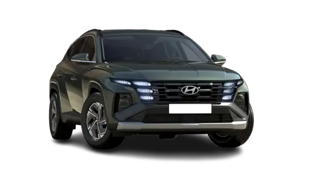 Hyundai Tucson in Green for sale