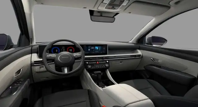 Hyundai Tucson view 5