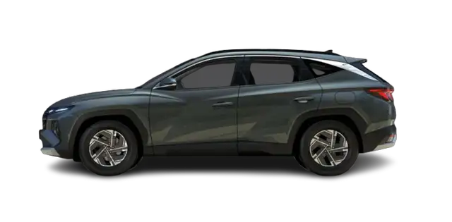Hyundai Tucson view 3