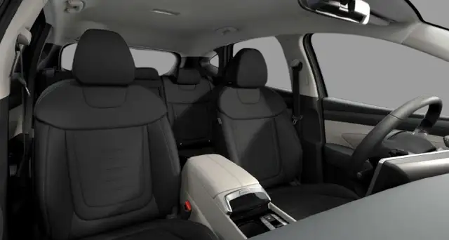 Hyundai Tucson view 6