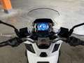 SYM ADX 125 Moto en perfecto estado y aun 3 años de garantia Blanc - thumbnail 8
