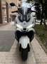 SYM ADX 125 Moto en perfecto estado y aun 3 años de garantia Blanc - thumbnail 2