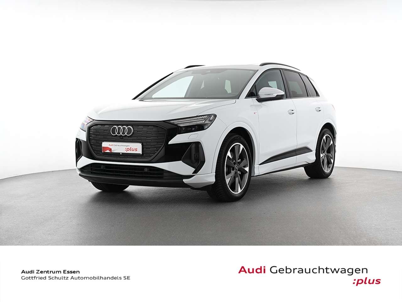 Audi Q4 e-tron 2023