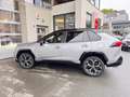 Toyota RAV 4 RAV4 2,5 Hybrid GR Sport AWD Silber - thumbnail 4