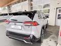 Toyota RAV 4 RAV4 2,5 Hybrid GR Sport AWD Silber - thumbnail 8