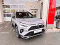 Toyota RAV 4 RAV4 2,5 Hybrid GR Sport AWD Silber - thumbnail 1