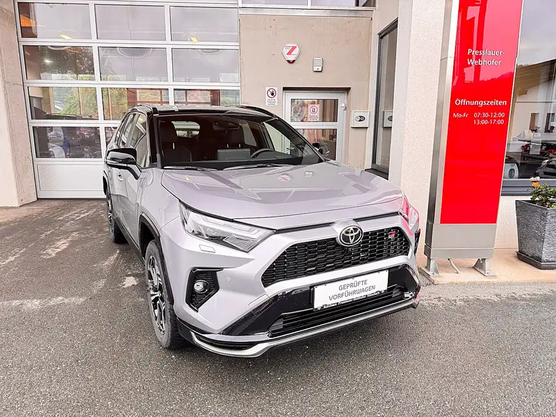 TOYOTA Rav-4