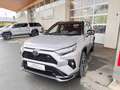 Toyota RAV 4 RAV4 2,5 Hybrid GR Sport AWD Silber - thumbnail 3