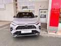 Toyota RAV 4 RAV4 2,5 Hybrid GR Sport AWD Silber - thumbnail 2