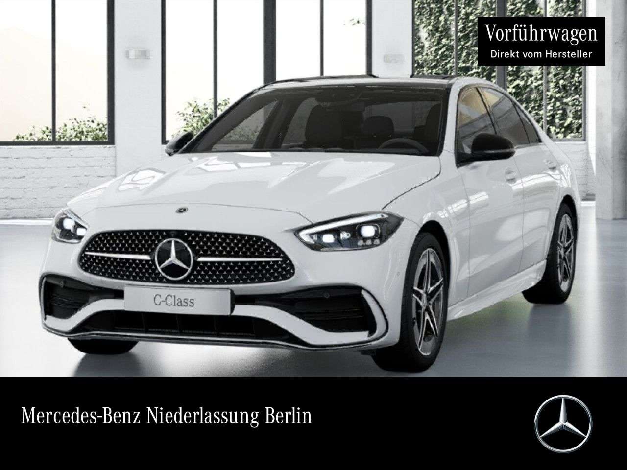 Mercedes-Benz C 220 2026