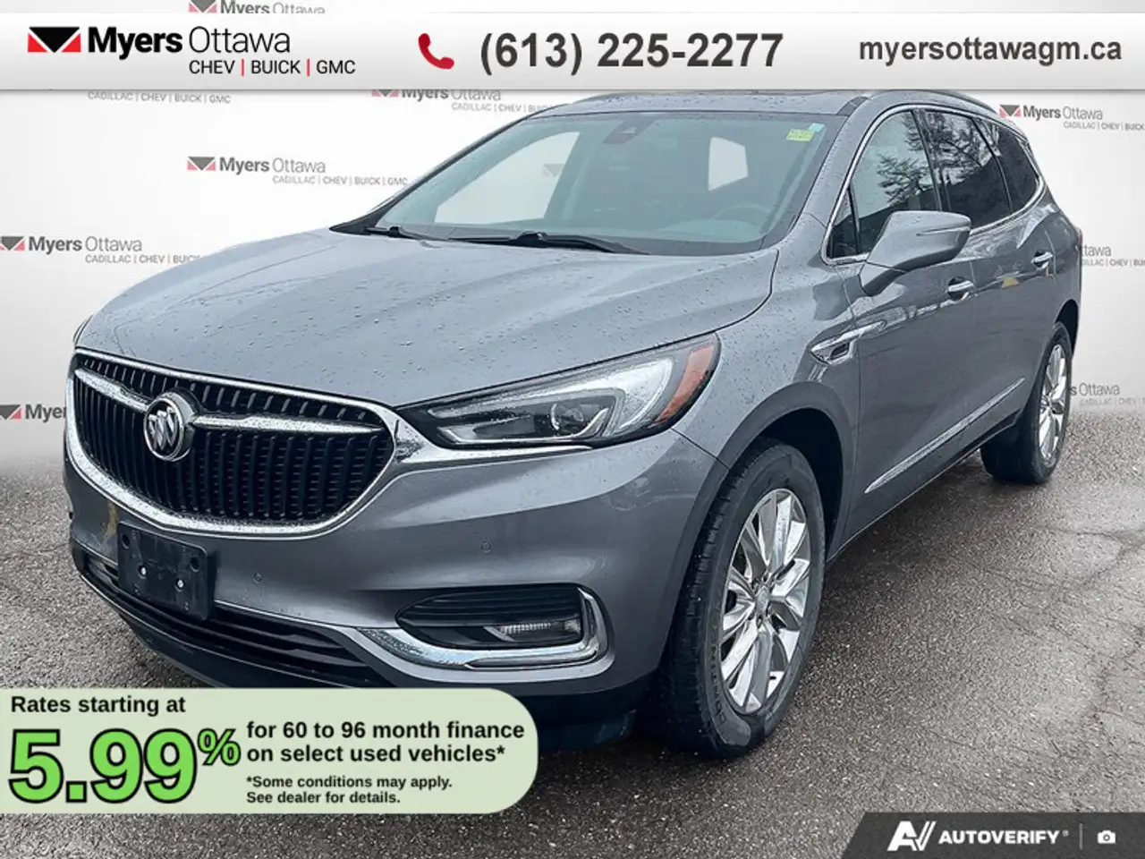 2021 Buick Enclave