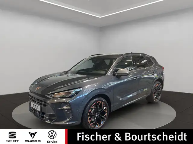 CUPRA Terramar