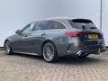 Mercedes-Benz C 180 Estate AMG Line Trekhaak Pano Burmester Memory HUD Gris - thumbnail 13
