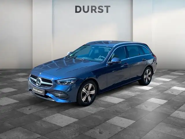 Mercedes-Benz C 200 T d EDI AVA,AHK,STANDHEIZ,WINTPAK,SOUNDS
