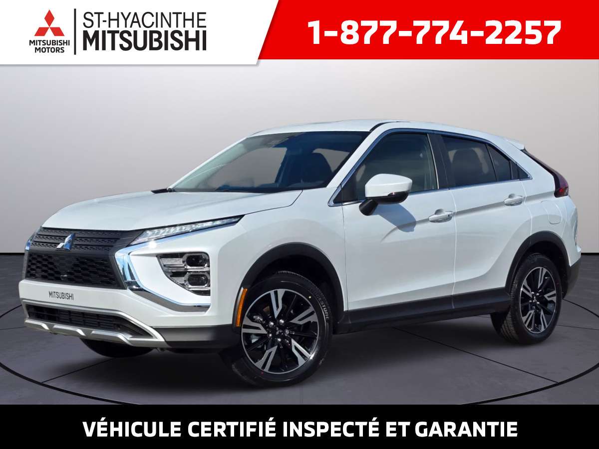 2026 Mitsubishi Eclipse Cross SE