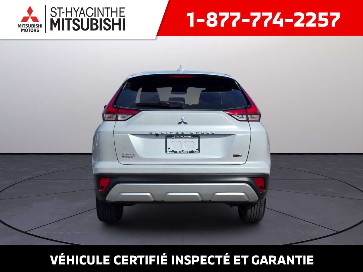 2026 Mitsubishi Eclipse Cross SE — снимка 1