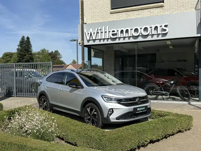 Volkswagen Taigo Style Business 1.0 TSI 110PK DSG7 *Camera*Digit...