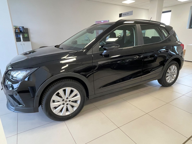 SEAT Arona Style TSI 85 KW DSG ALLWETTER — photo 15