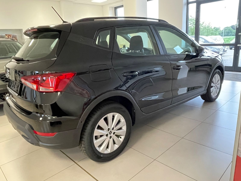 SEAT Arona Style TSI 85 KW DSG ALLWETTER — photo 3