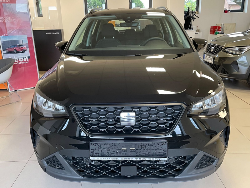 SEAT Arona Style TSI 85 KW DSG ALLWETTER — photo 5