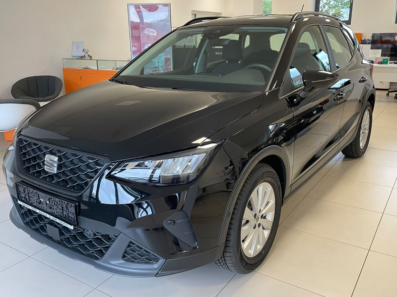 SEAT Arona Style TSI 85 KW DSG ALLWETTER — photo 2