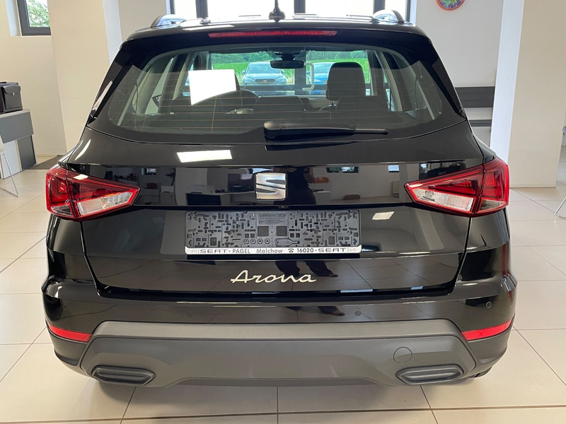 SEAT Arona Style TSI 85 KW DSG ALLWETTER — photo 6