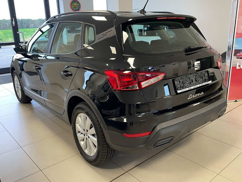 SEAT Arona Style TSI 85 KW DSG ALLWETTER — photo 4