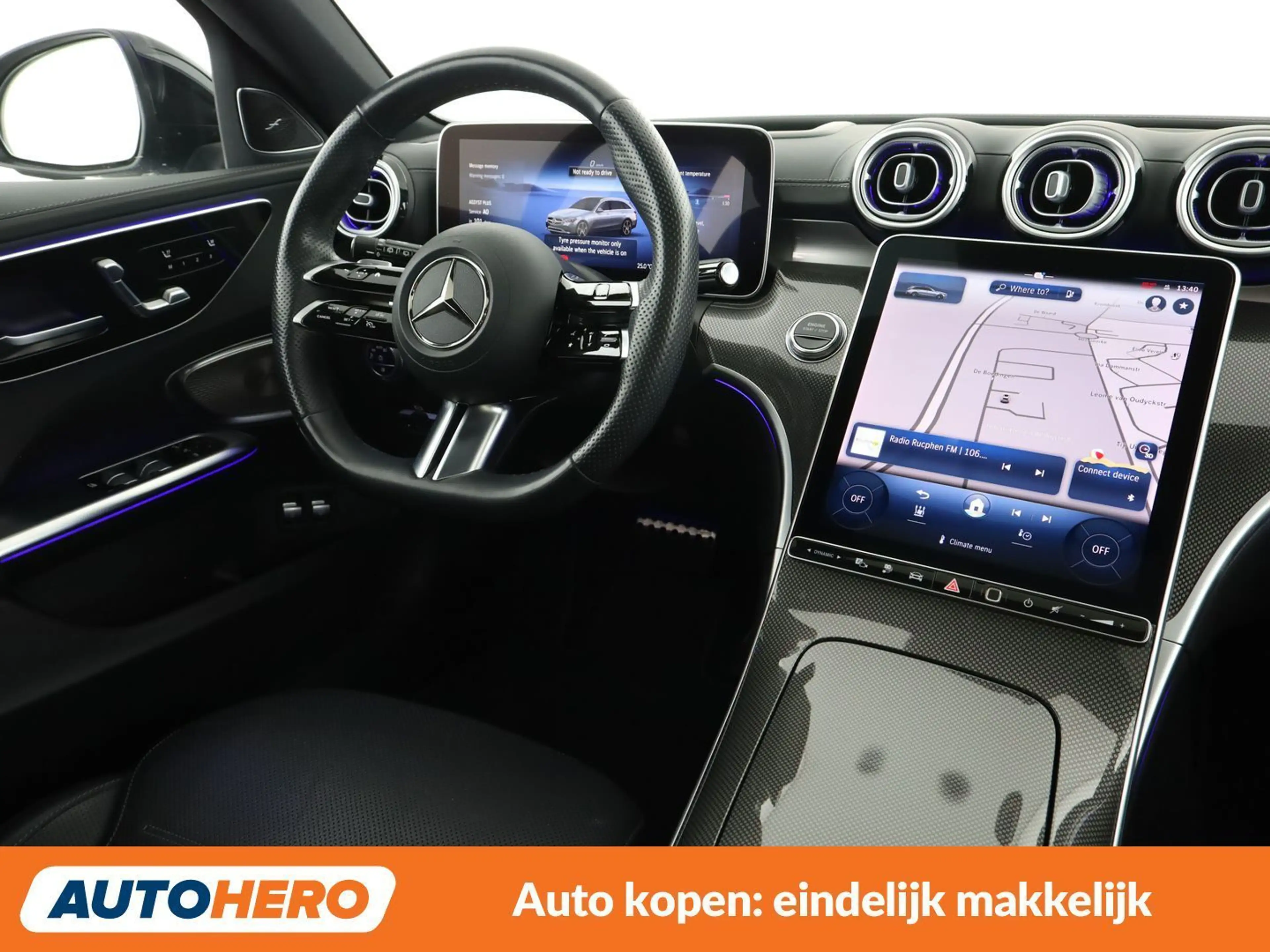 Mercedes-Benz C 300 C 300e T AMG Line — photo 13