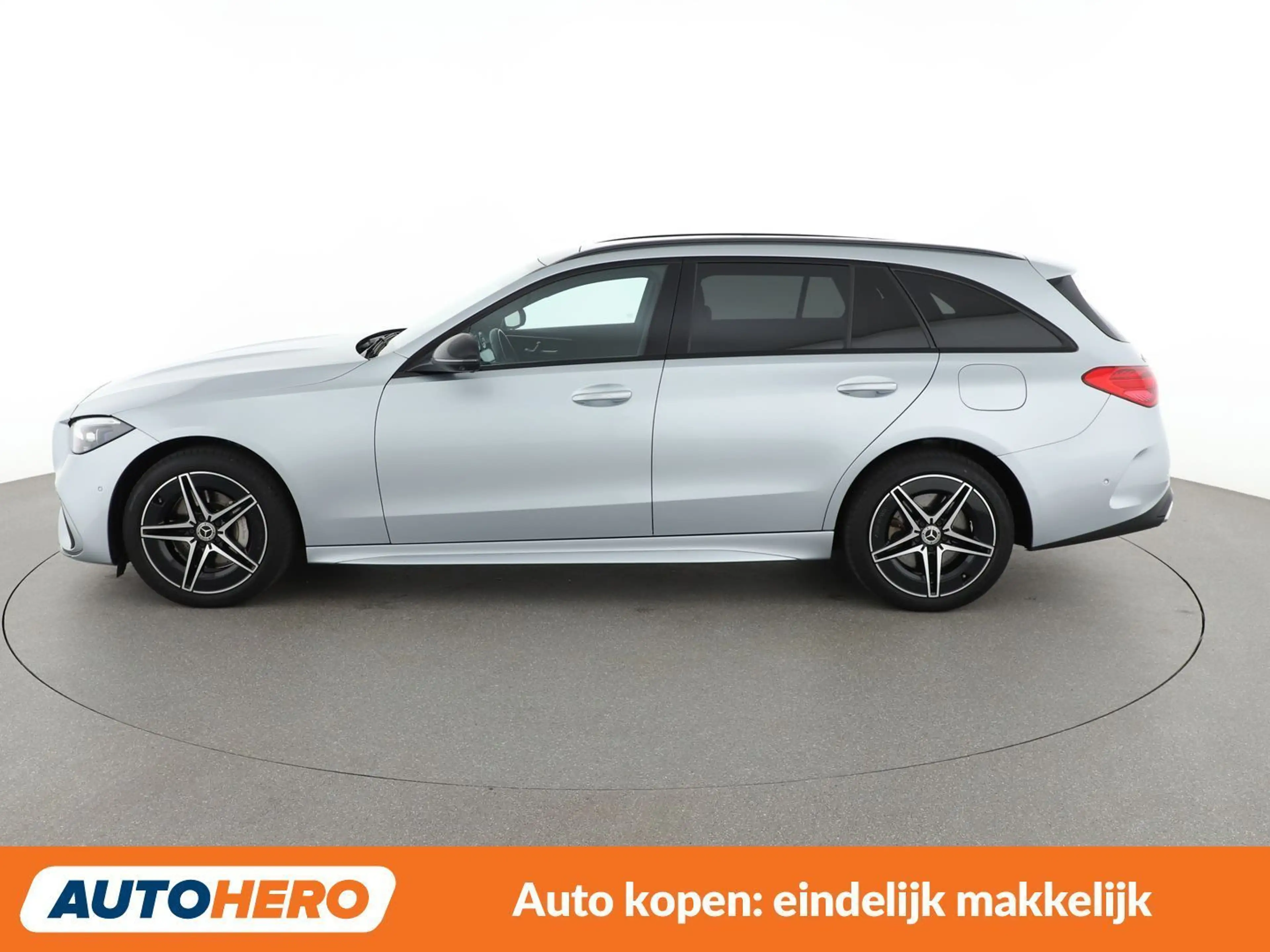 Mercedes-Benz C 300 C 300e T AMG Line — photo 3