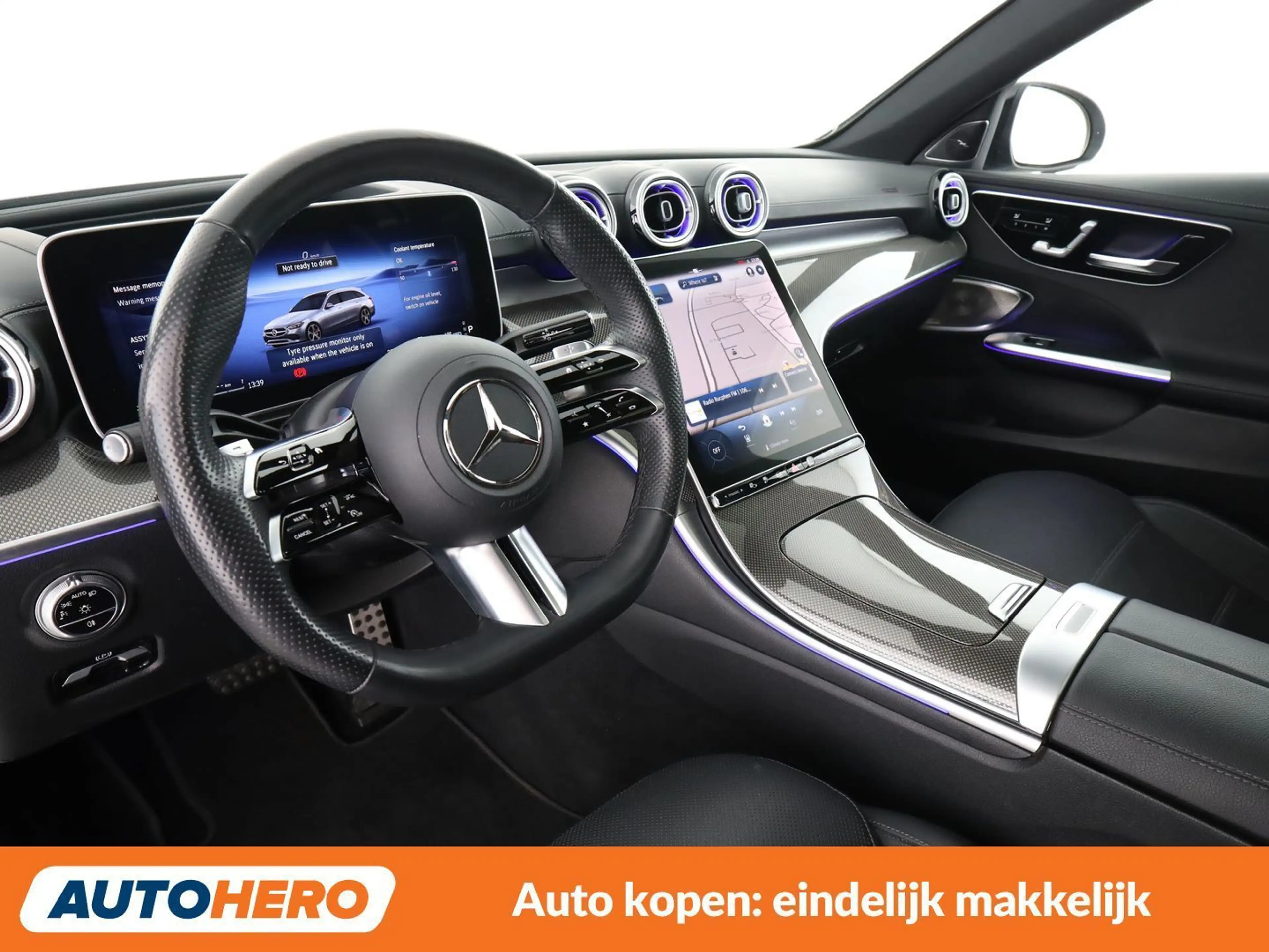 Mercedes-Benz C 300 C 300e T AMG Line — photo 11