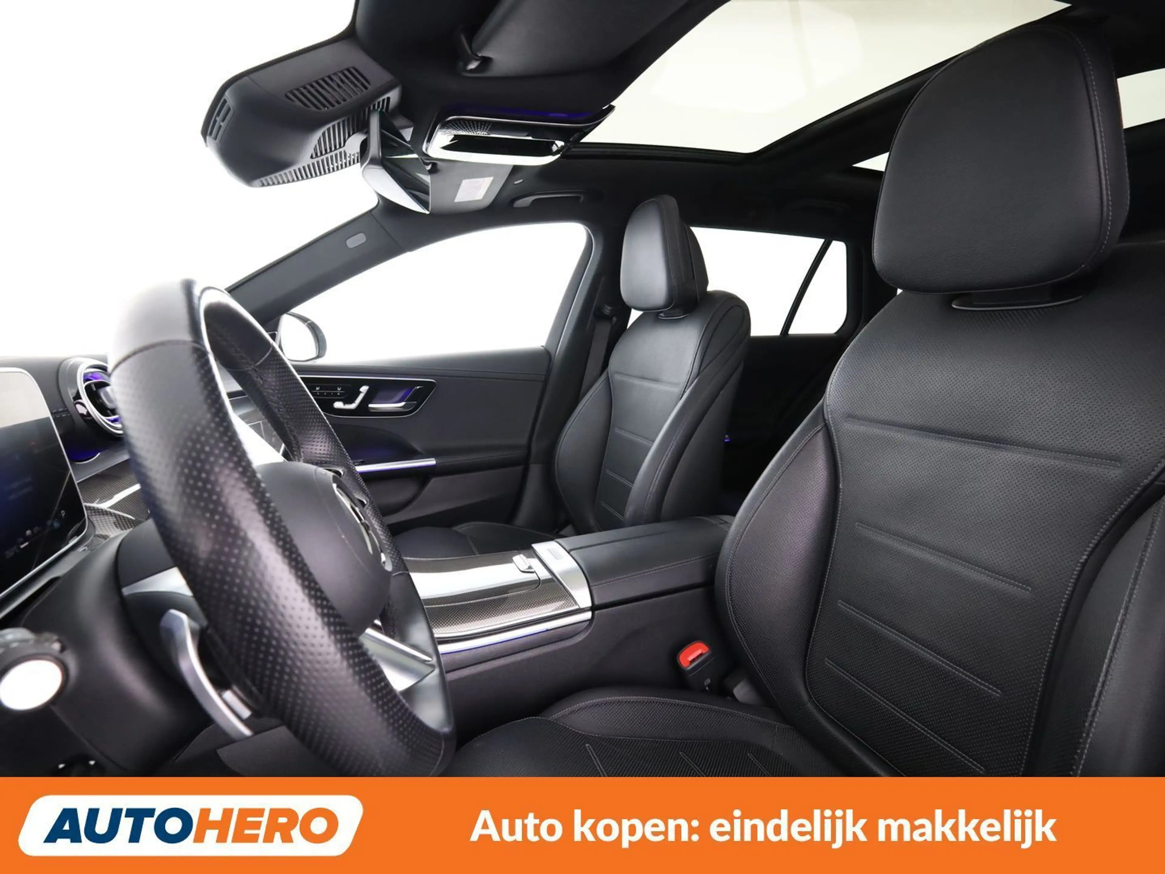 Mercedes-Benz C 300 C 300e T AMG Line — photo 10