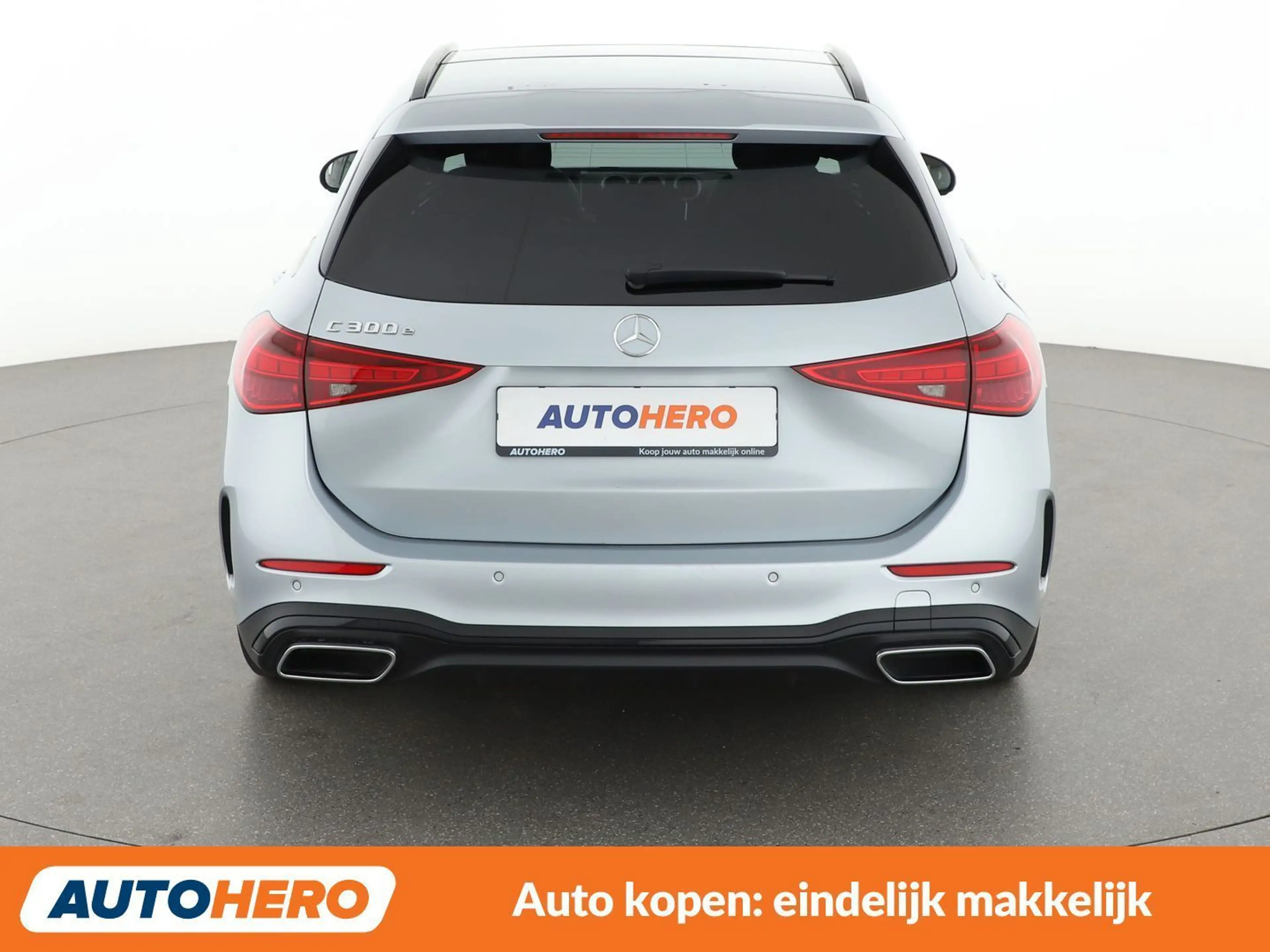Mercedes-Benz C 300 C 300e T AMG Line — photo 5