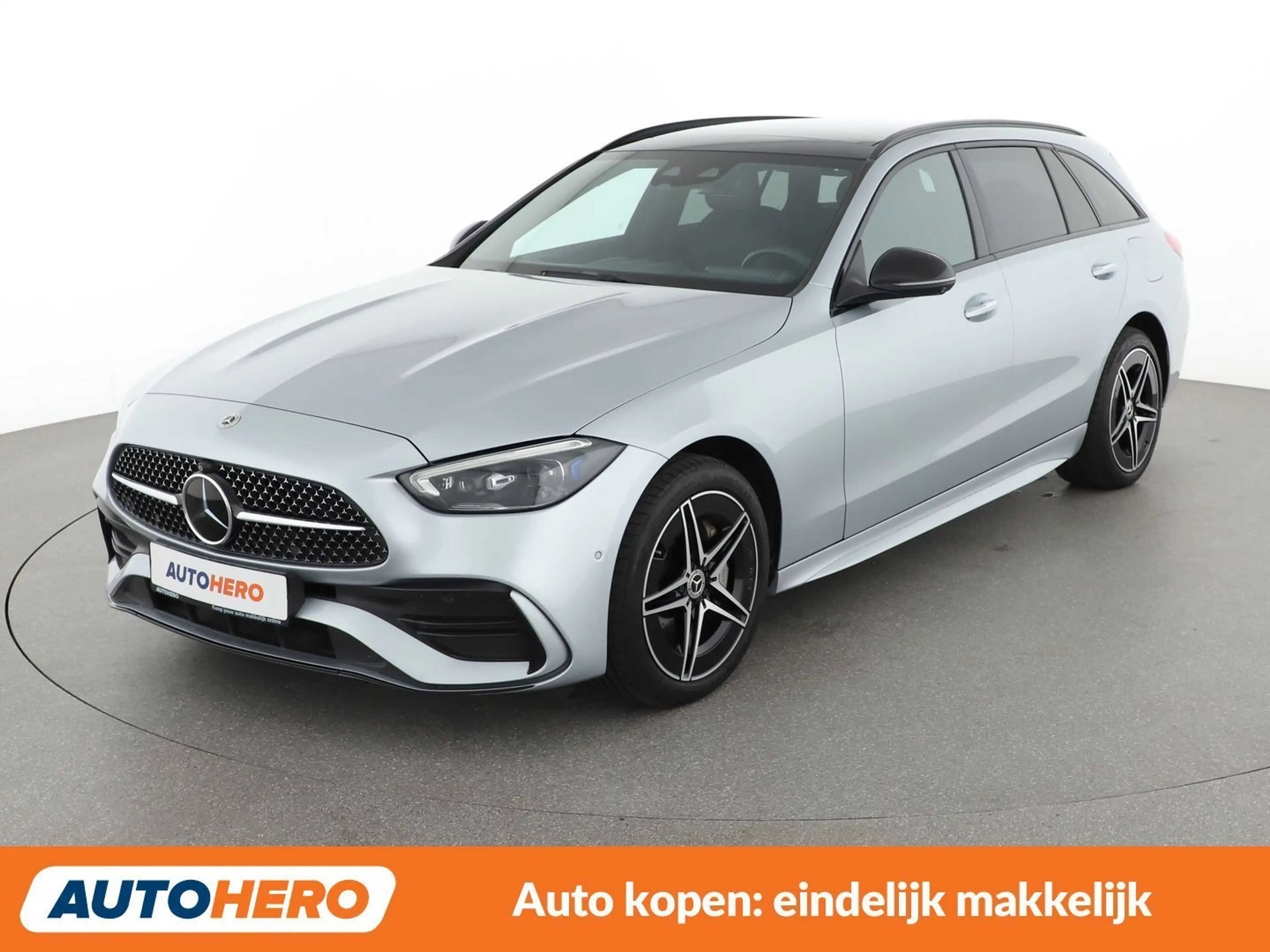 Mercedes-Benz C 300 C 300e T AMG Line