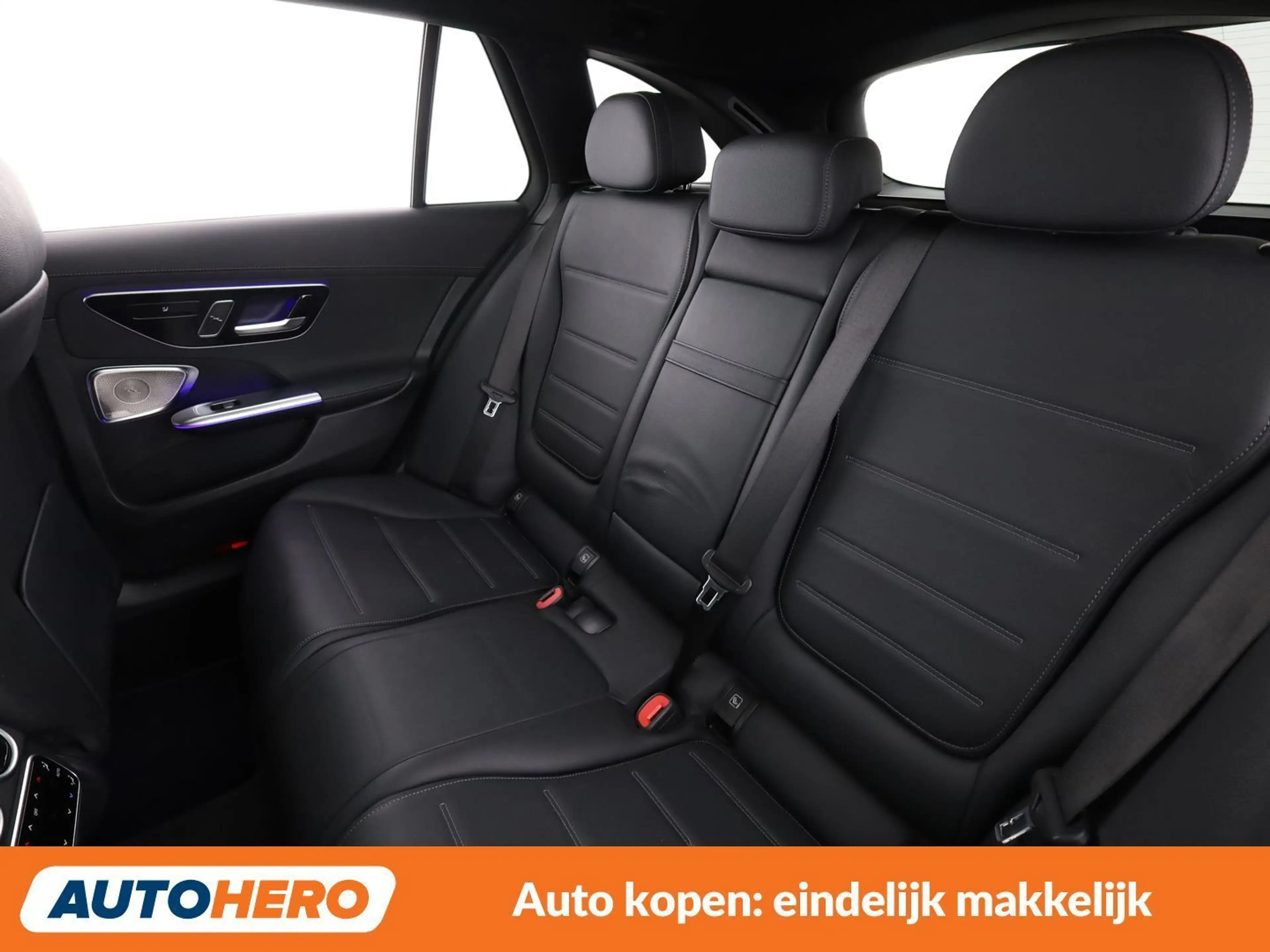 Mercedes-Benz C 300 C 300e T AMG Line — photo 14
