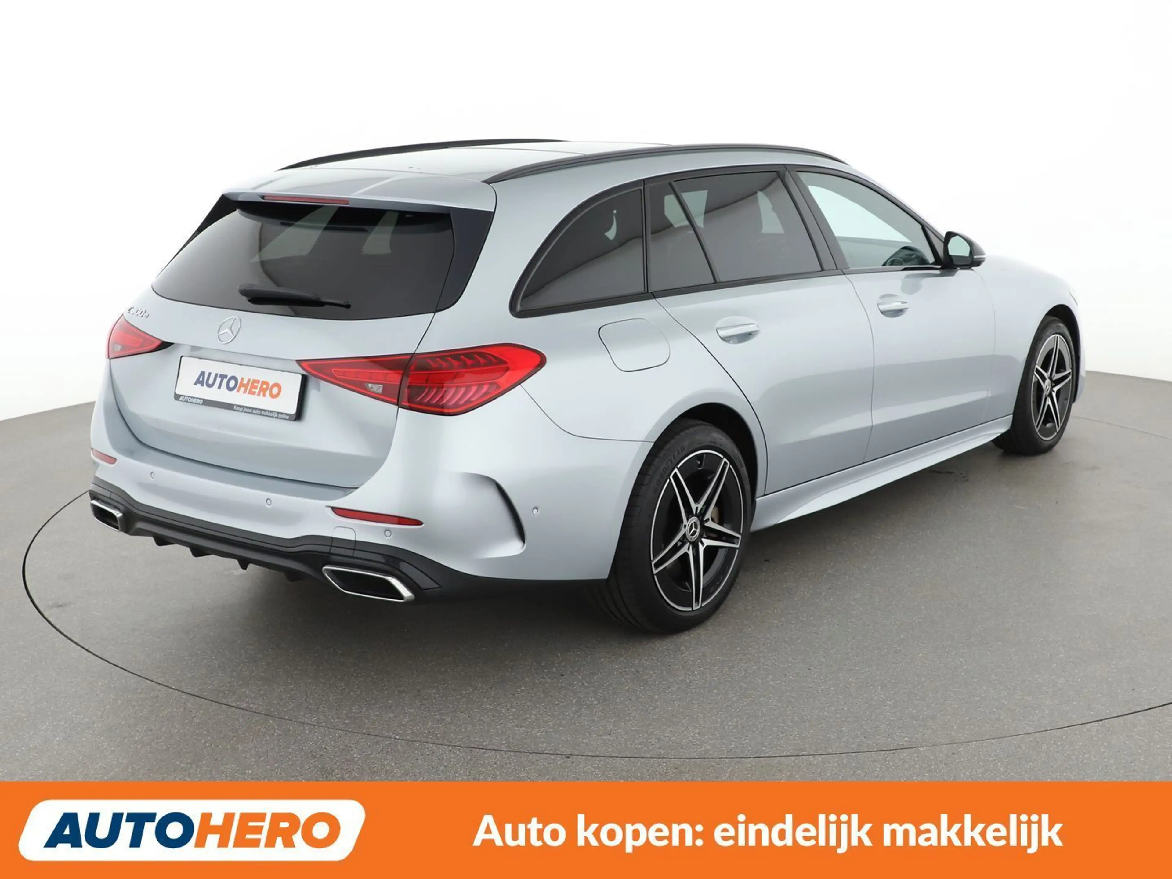 Mercedes-Benz C 300 C 300e T AMG Line — photo 6