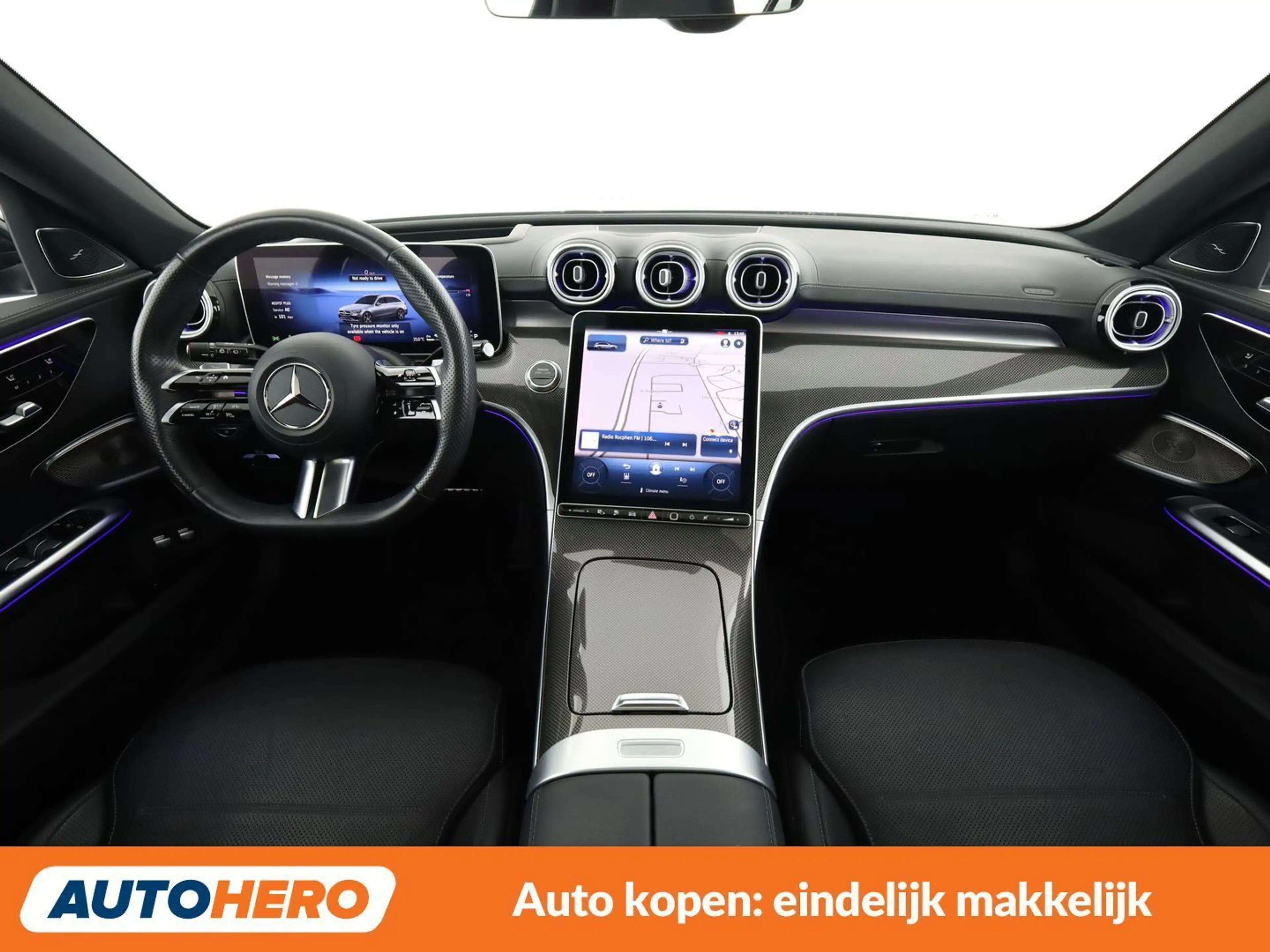 Mercedes-Benz C 300 C 300e T AMG Line — photo 12