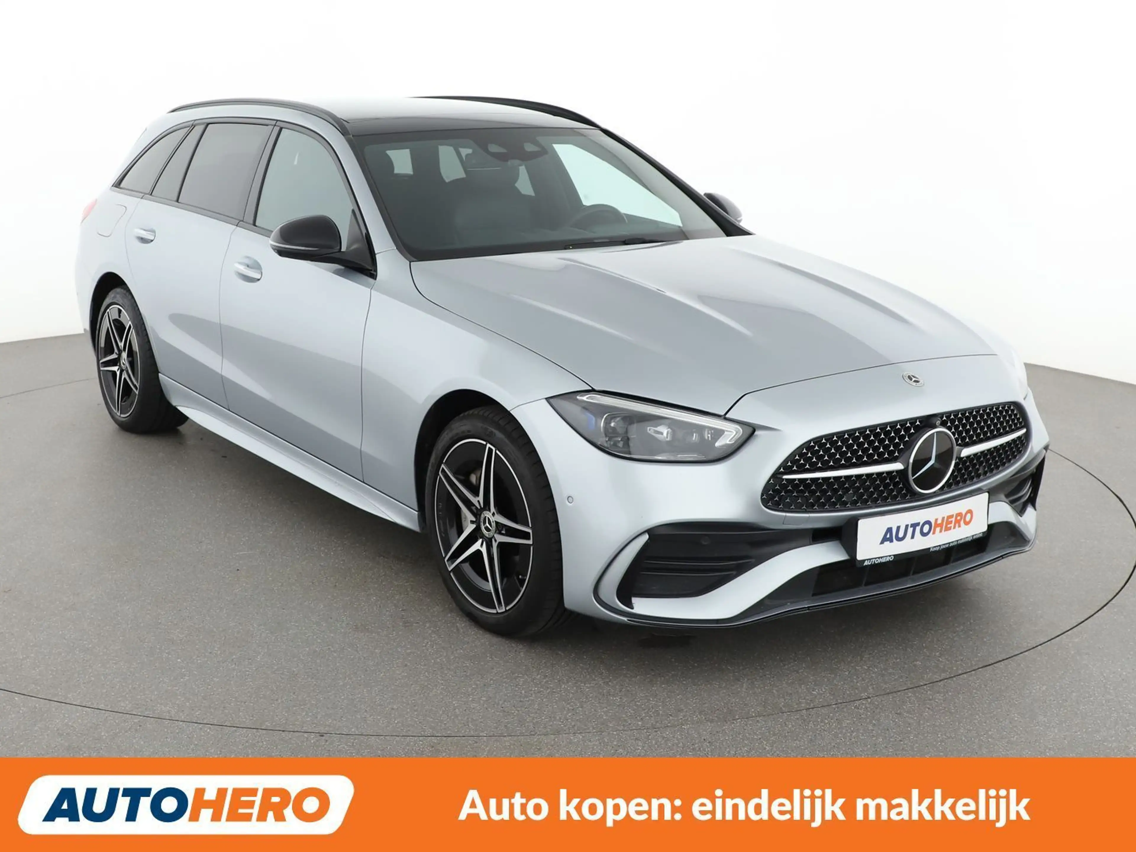 Mercedes-Benz C 300 C 300e T AMG Line — photo 8