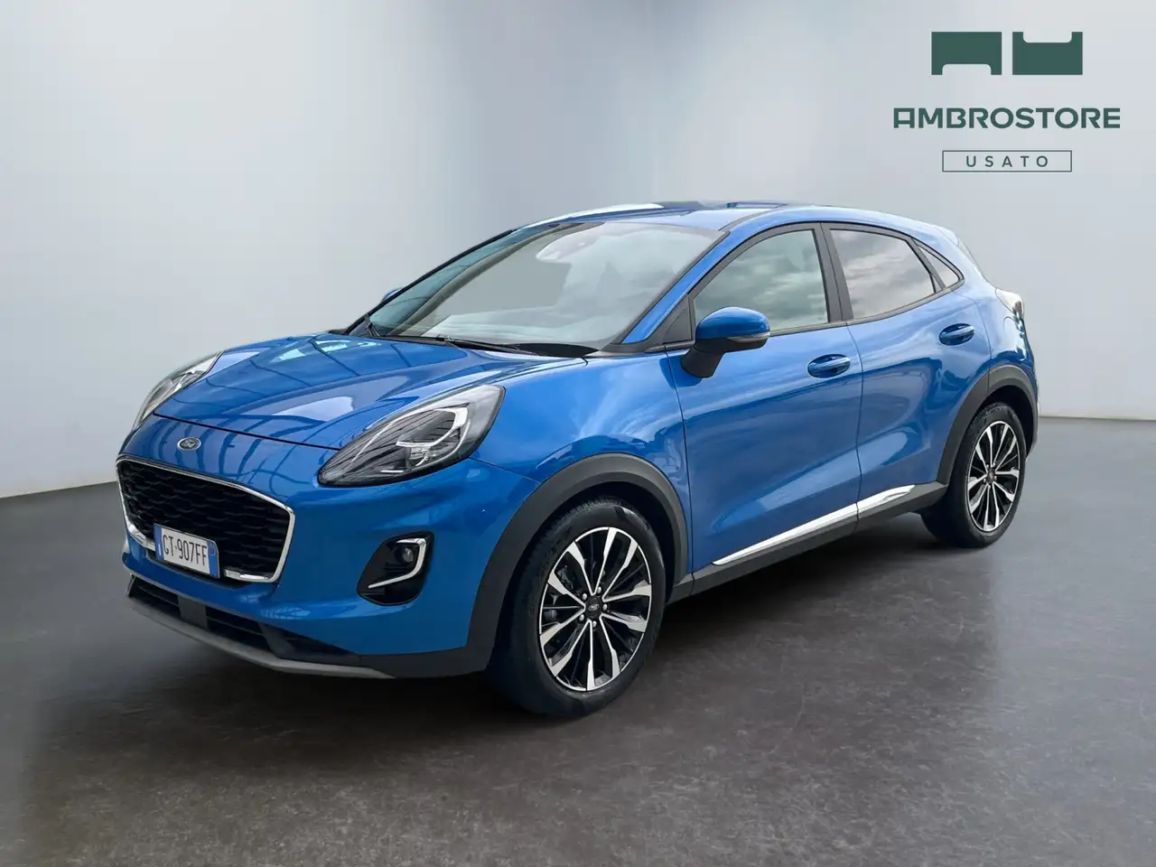 Ford Puma