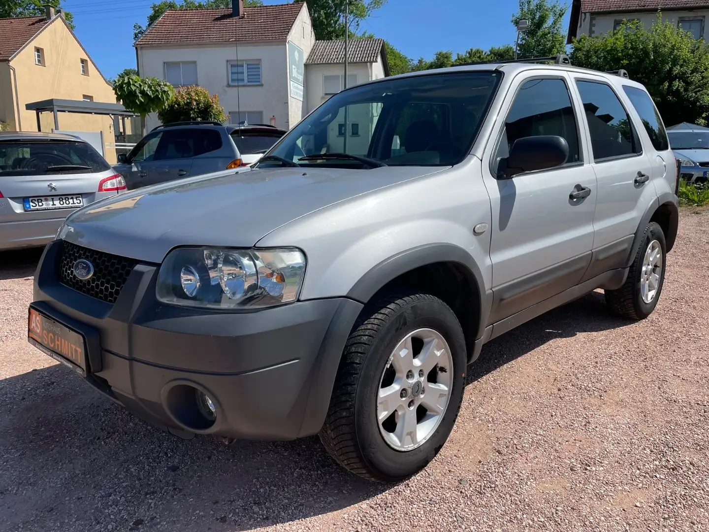 Ford Maverick 2,3 l Highclass TÜV 04/2025 XLT Line - 1