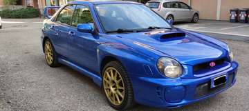 Impreza II Berlina 2.0i WRX ASI