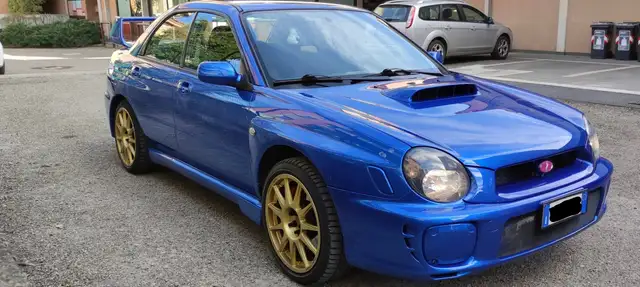 Subaru Impreza Impreza II Berlina 2.0i WRX ASI