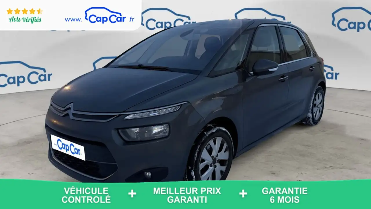 Citroen C4 Picasso 1.6 HDI 115 Intensive