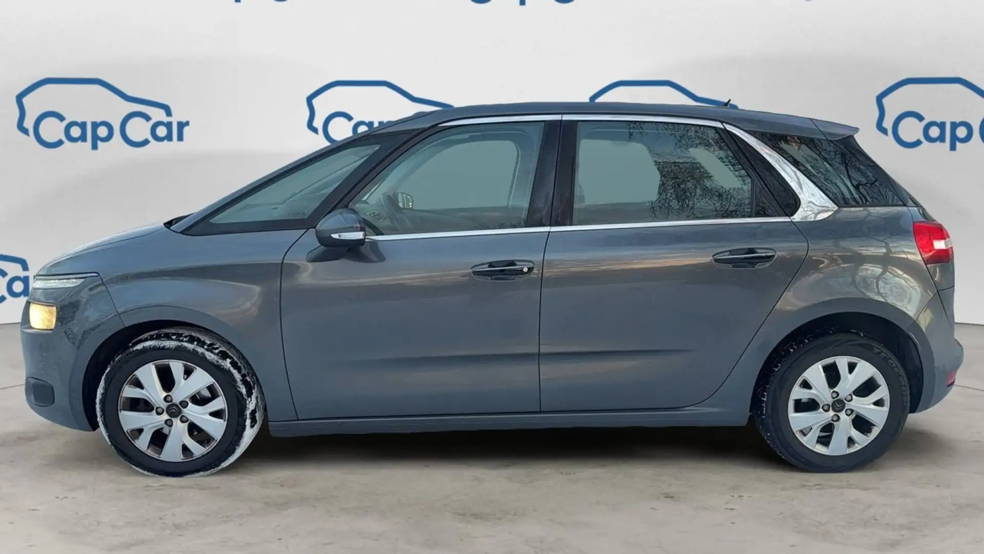 Citroen C4 Picasso 1.6 HDI 115 Intensive - 2