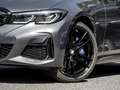 BMW 340 M340d xDrive LASER+DA PROF+HiFi+SHZ+LC PROF Grigio - thumbnail 5