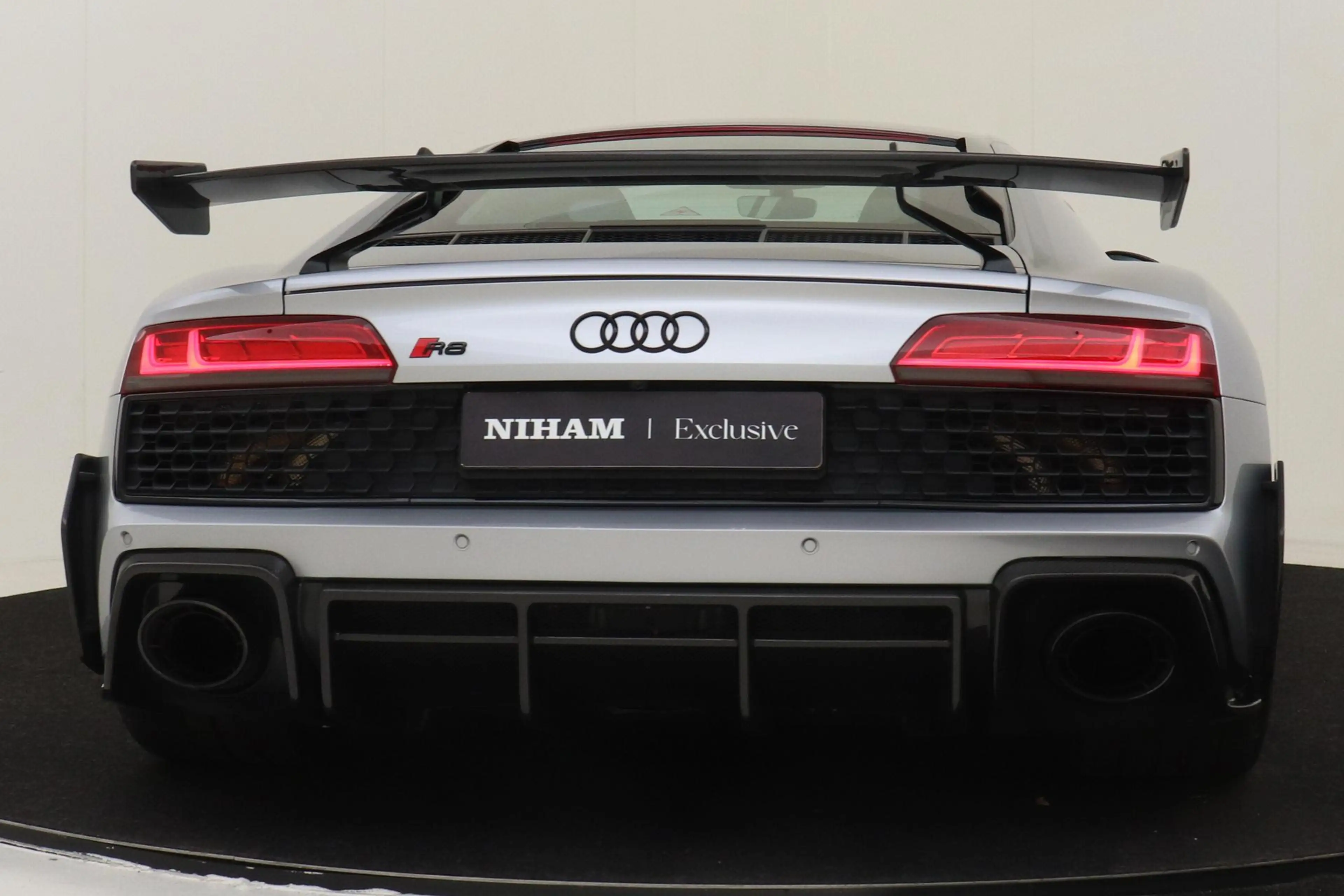 Audi R8 5.2 PERFORMANCE RWD CARBON BODYKIT|CARBON SPOILER| — photo 15